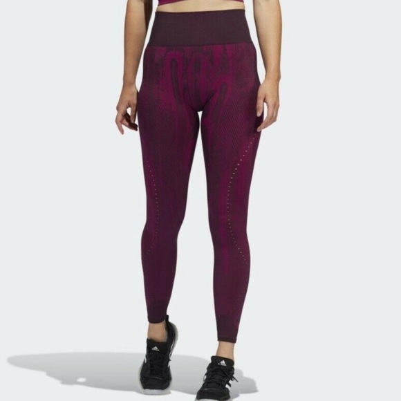 ADIDAS Believe this PRIMEKNIT Legging NWT - Picture 2 of 9